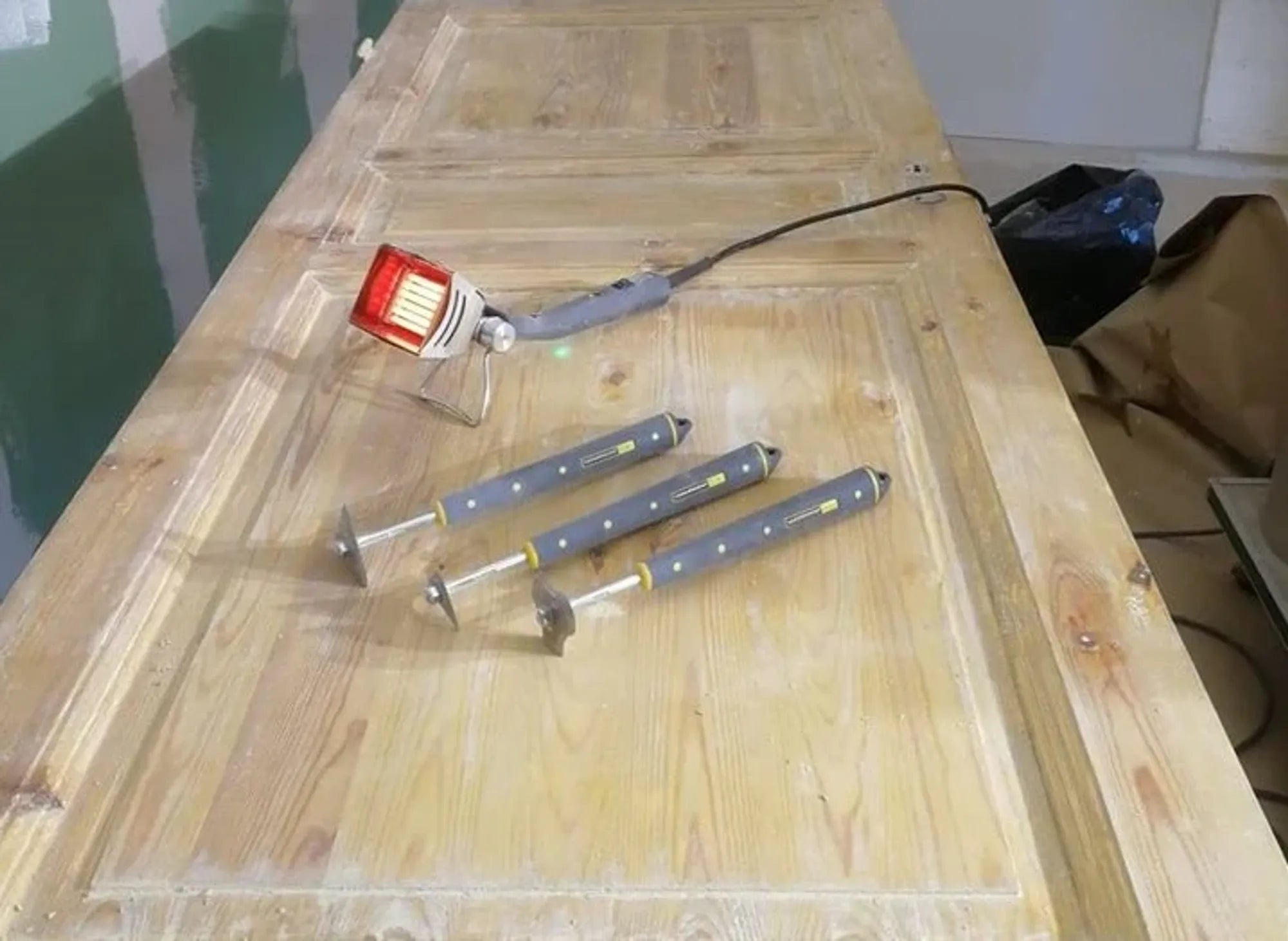 Speedheater Renoveringskit