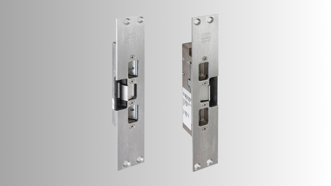 ASSA ABLOY Elslutbleck 960 och 961