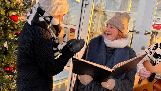 God Jul & Gott Nytt År