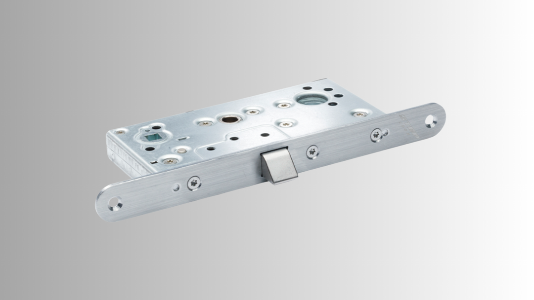 STEP mekaniskt låshus