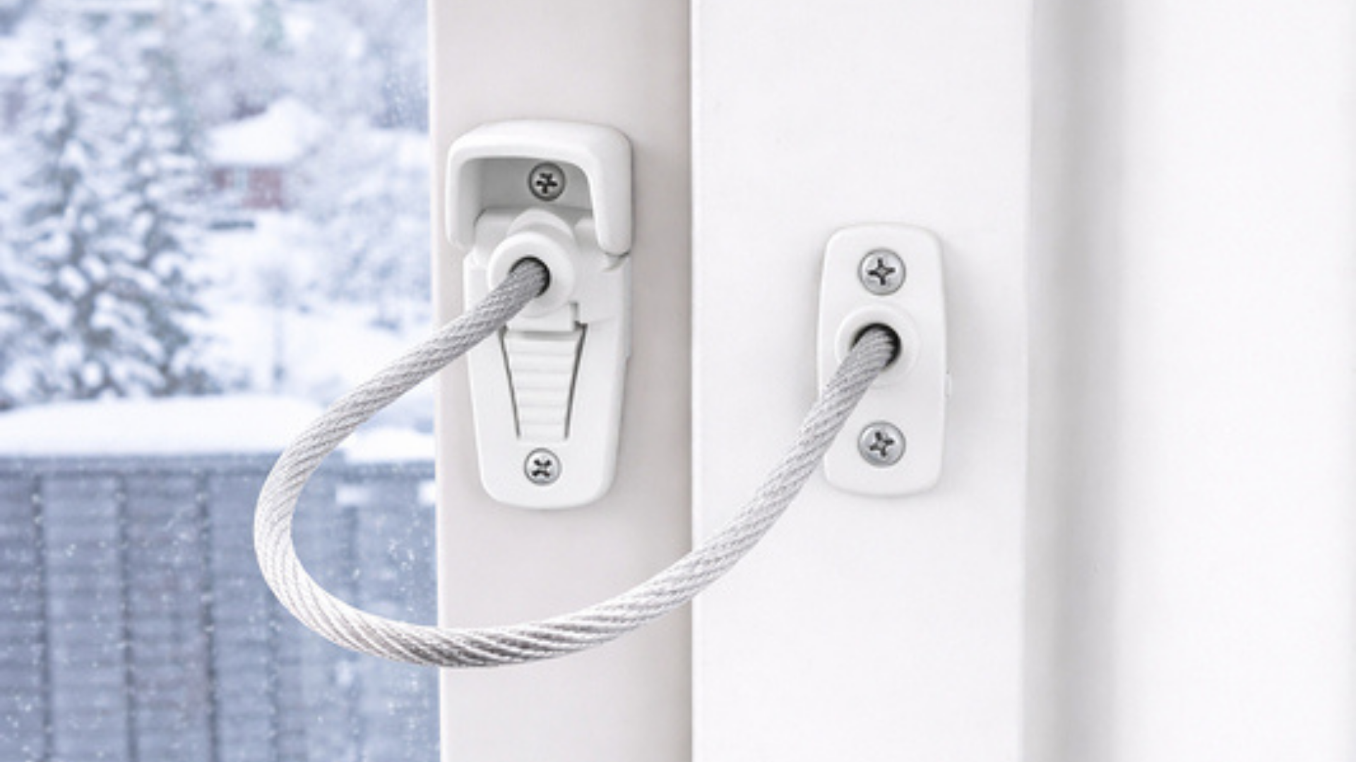 Fönsterlås - Habo Safe 6184