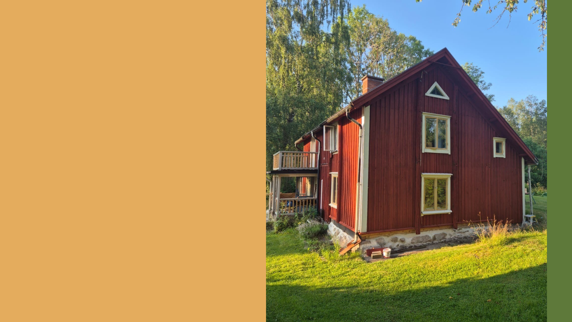 NYHET - Fogmassa i Guldockra