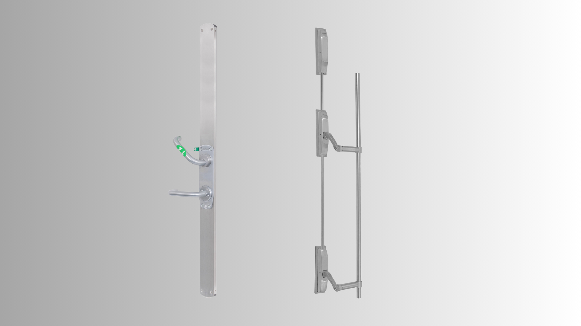 Nödöppnare med höga säkerhetskrav