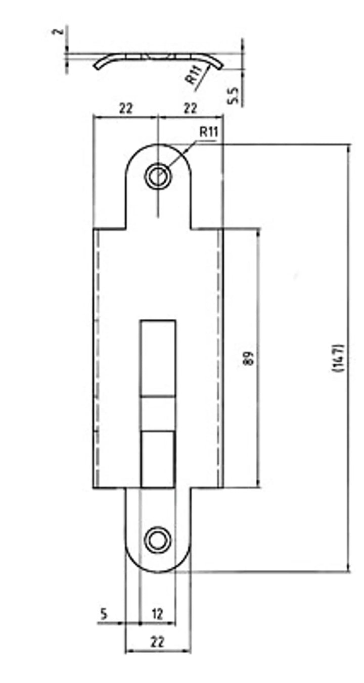 1266-2 måttskiss-