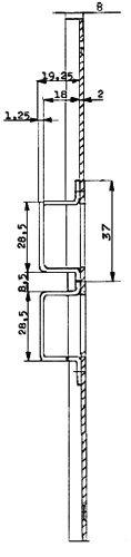 2863-5-sidan mått-