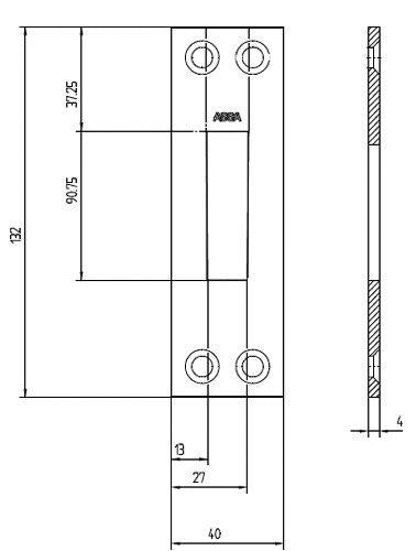 2887-2 mått-