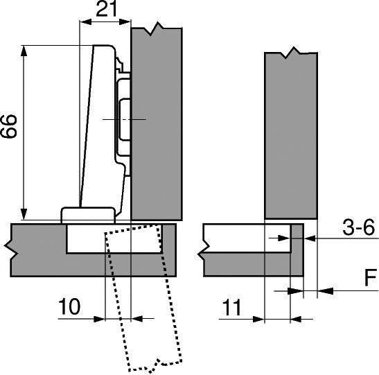 75T1550 montering heltäckande