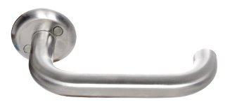 ASSA Trycke Rostfritt 8639