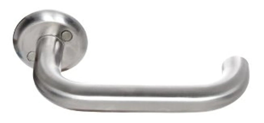 ASSA Trycke Rostfritt 8639