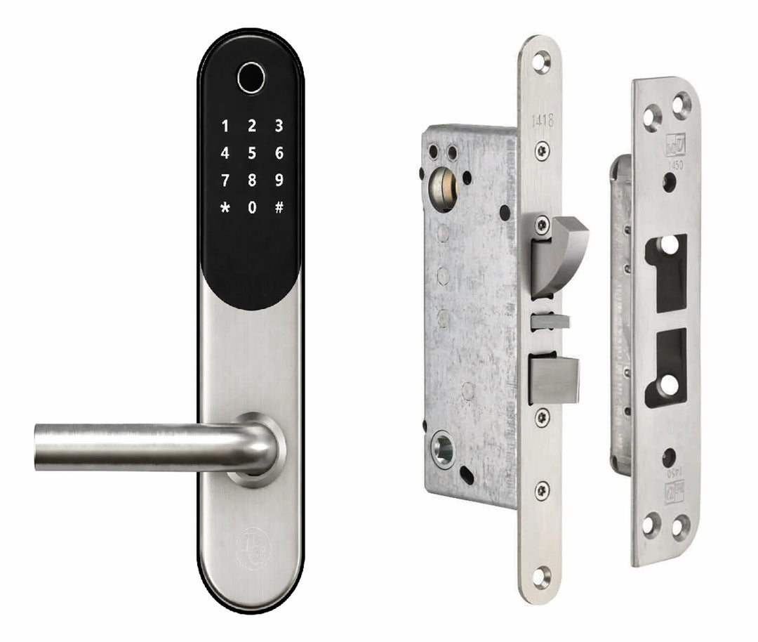 BG5000 vä silver kompl