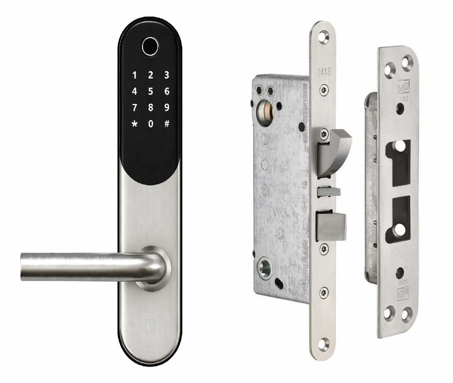 BG5000 vä silver kompl