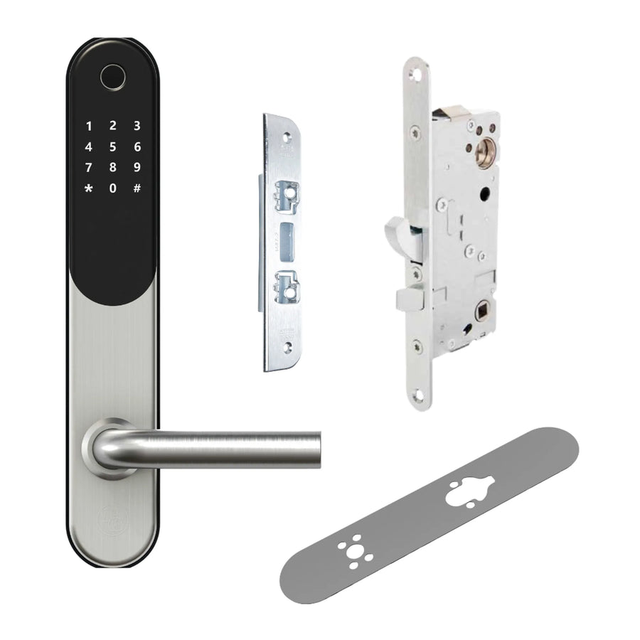 BG 5000 Kompl sats_Silver_Vä