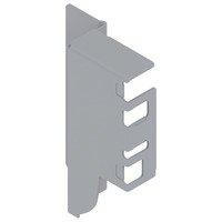 Bakadapter M-höjd Tandembox Hö