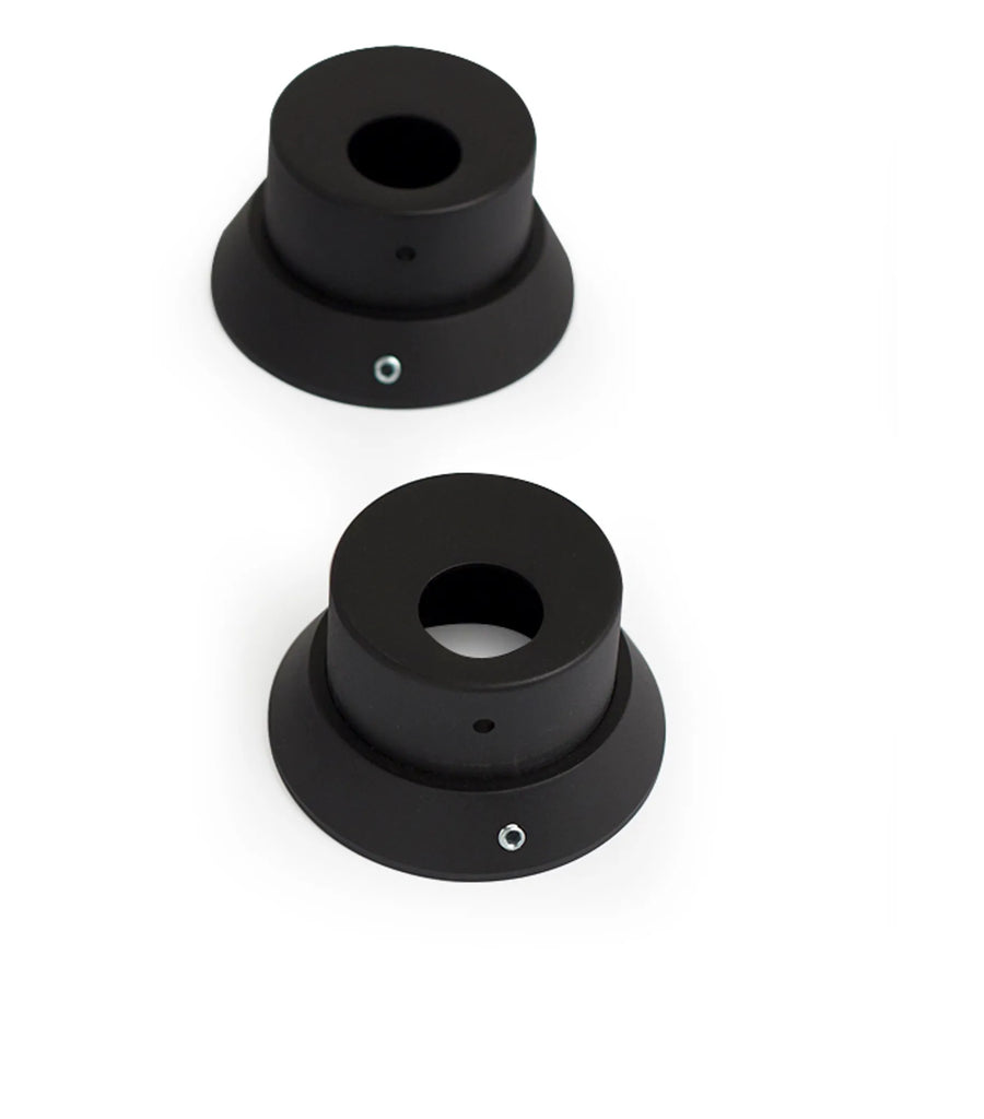 Behör till rund cylinder svart_Habo