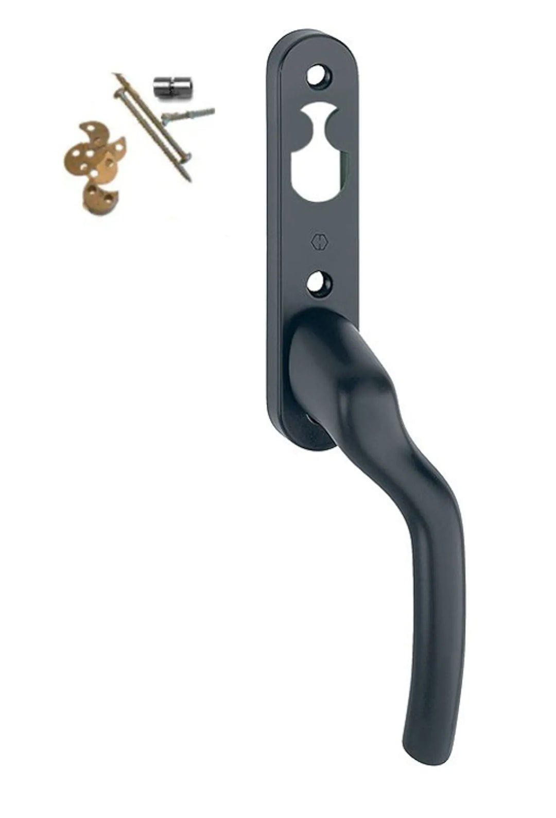 Beslagspaket 4 Tokyo Hö HOPPE