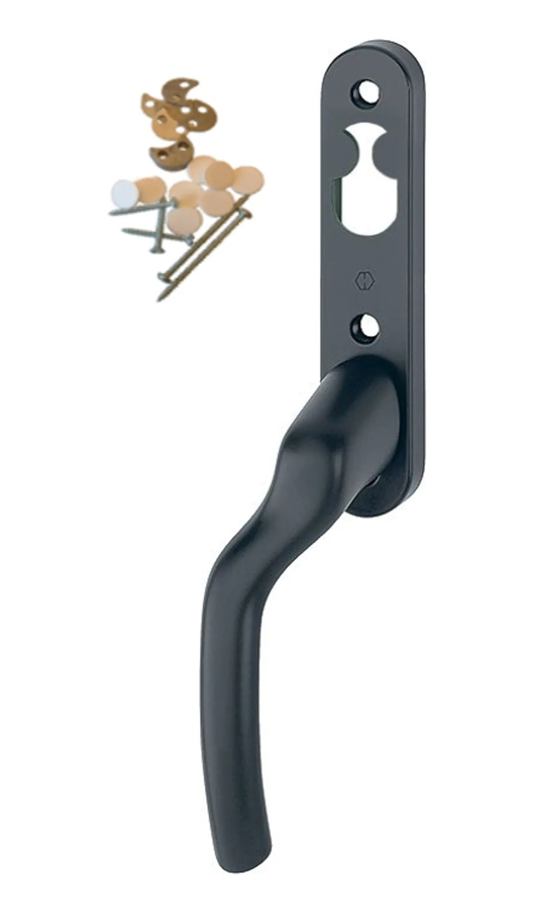 Beslagspaket 4 Tokyo Vä HOPPE