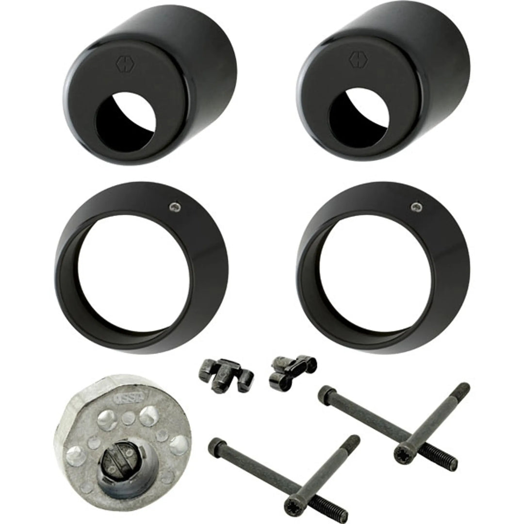 Cylinderbehör 13mm F9714 M 3212;1_HOPPE_Svart