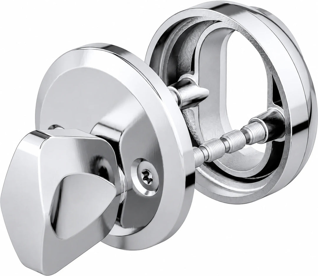 Cylinderbehör DAK 7200-19 mm krom
