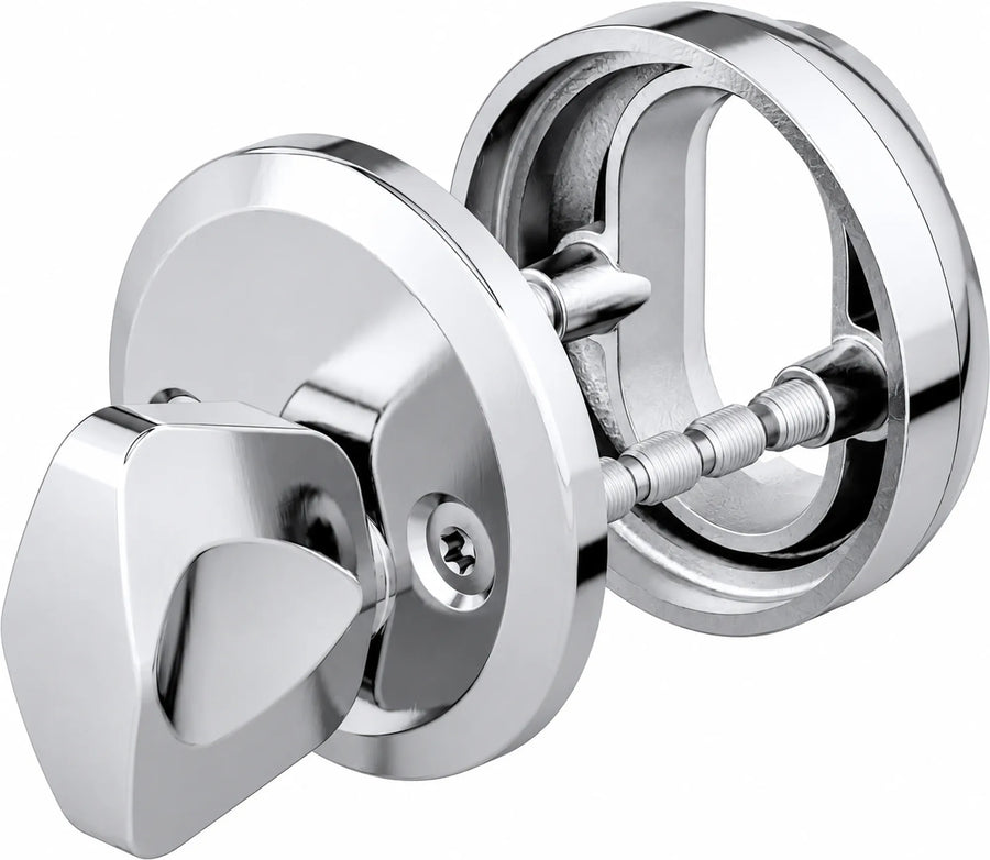 Cylinderbehör DAK 7200-19 mm krom