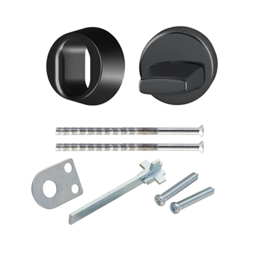 Cylindertillbehöer oval 16-21 F9714M_HOPPE_Svart