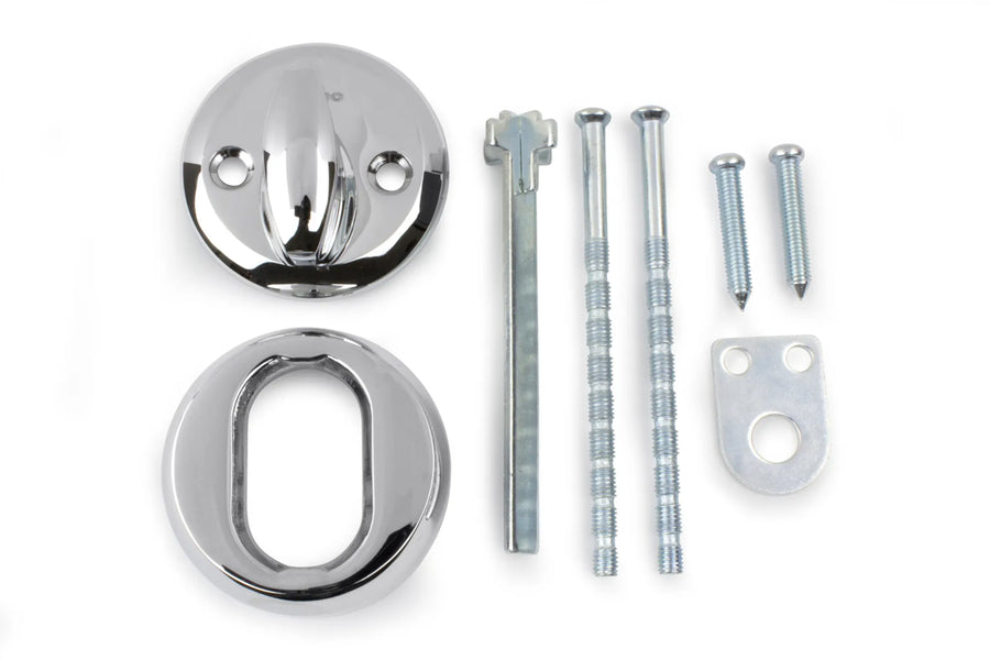 Cylindervredsats 40 krom Habo