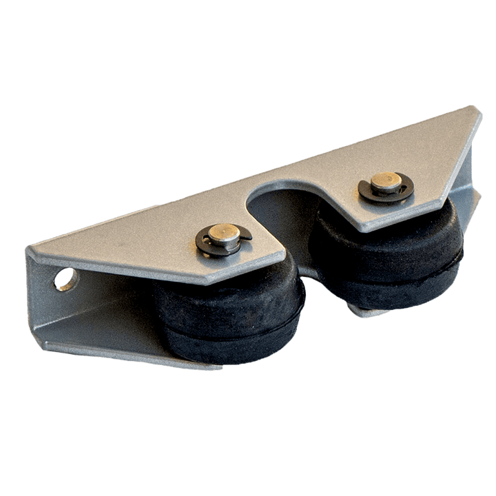 Dörrhållare 77 DA grå