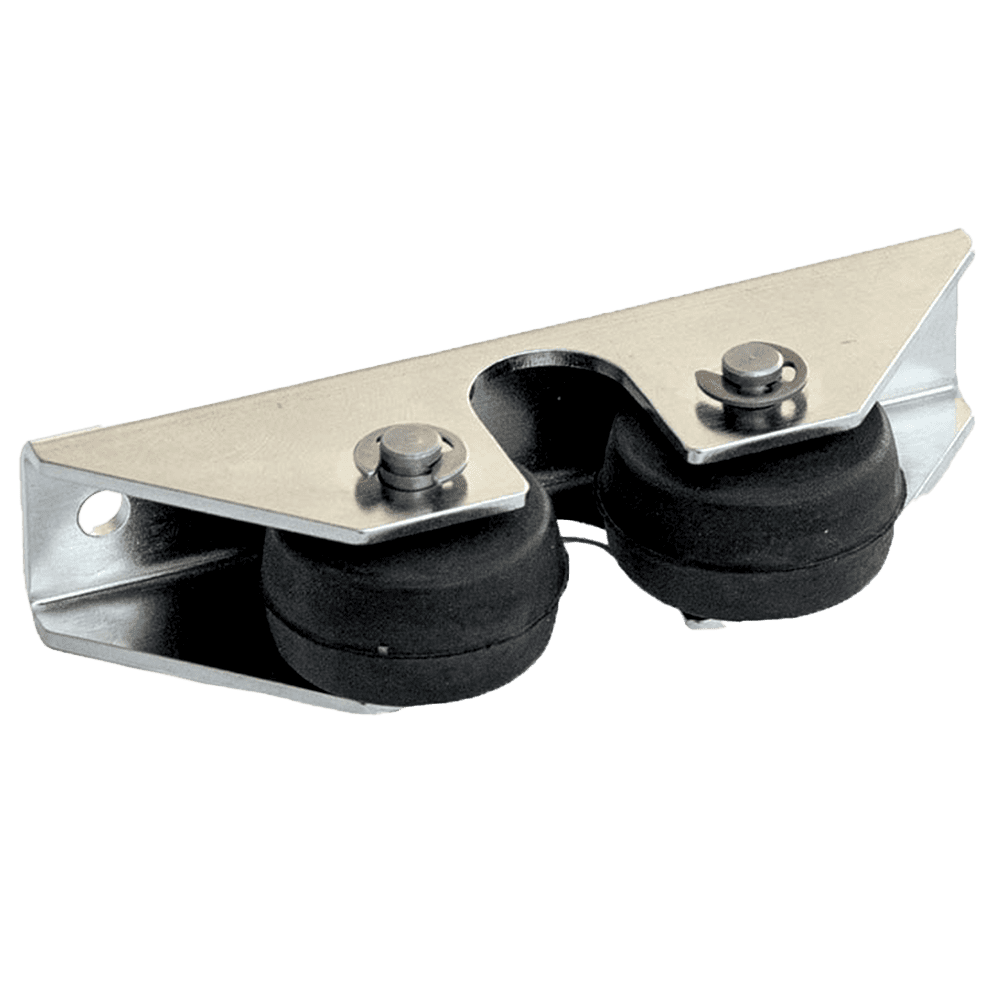 Dörrhållare 77 DA rostfri