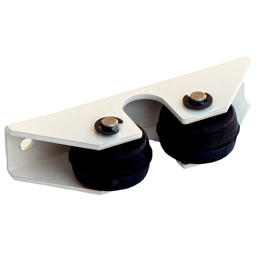 Dörrhållare 77 DA vit