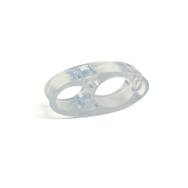 Dörrtrycksbuffert Kombo plast HABO