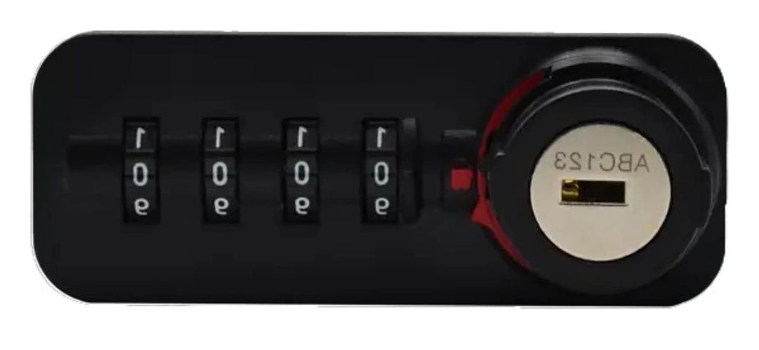 Dial lock 58.01 Free vä