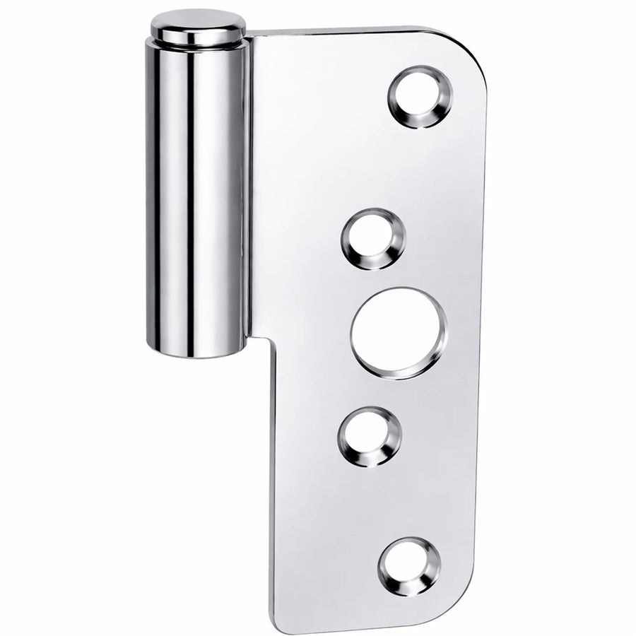 Dörrdel 3288 blank hö