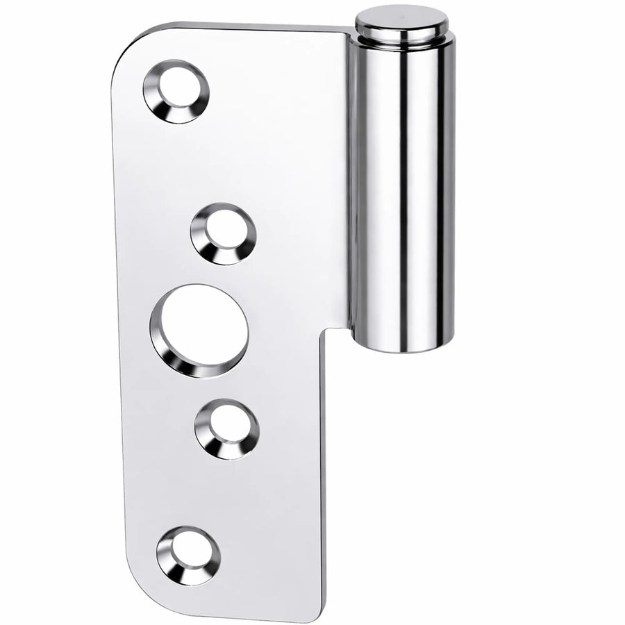 Dörrdel 3288 blank vä