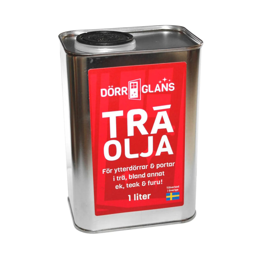 Dörrglans Träolja Svenssons i Tenhult