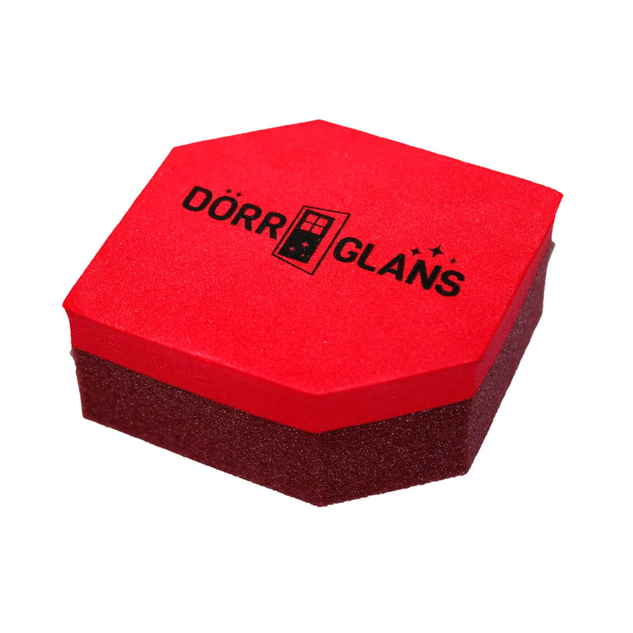 Dörrglans appliktor