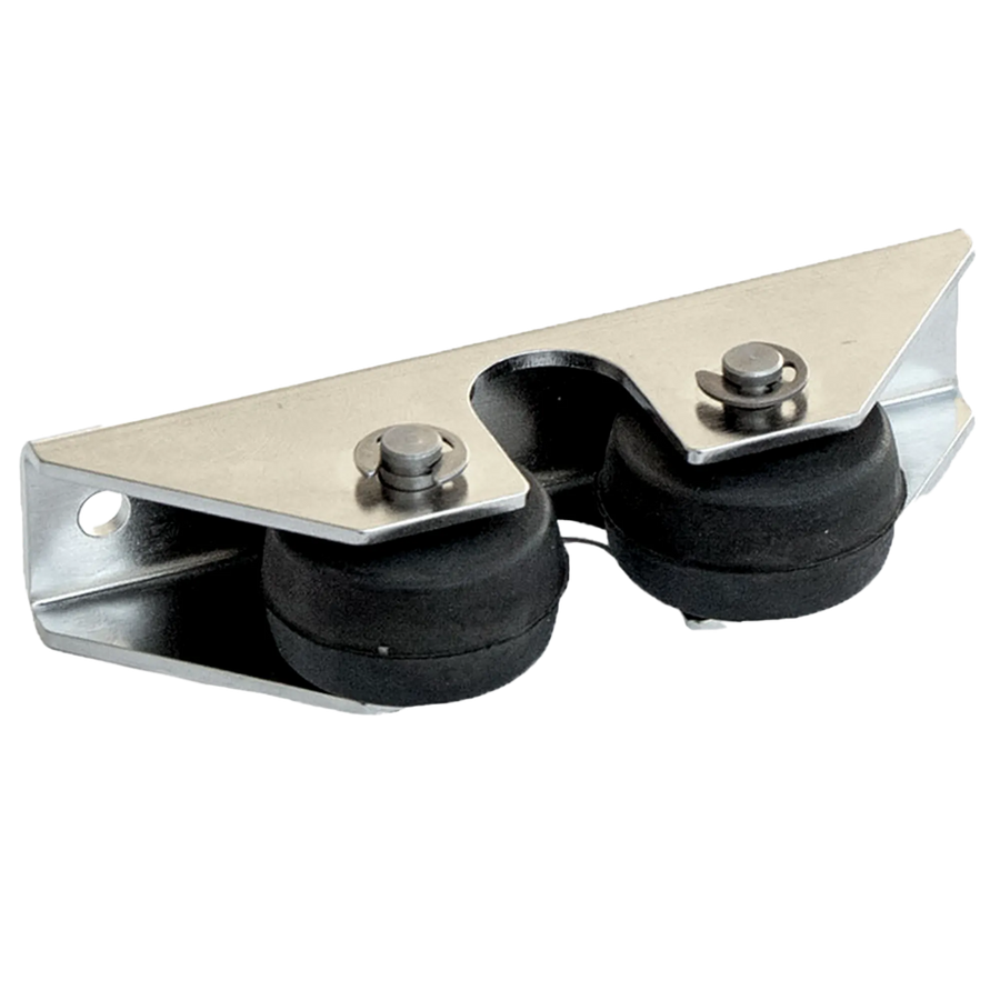 Dörrhållare 77 DA rostfri