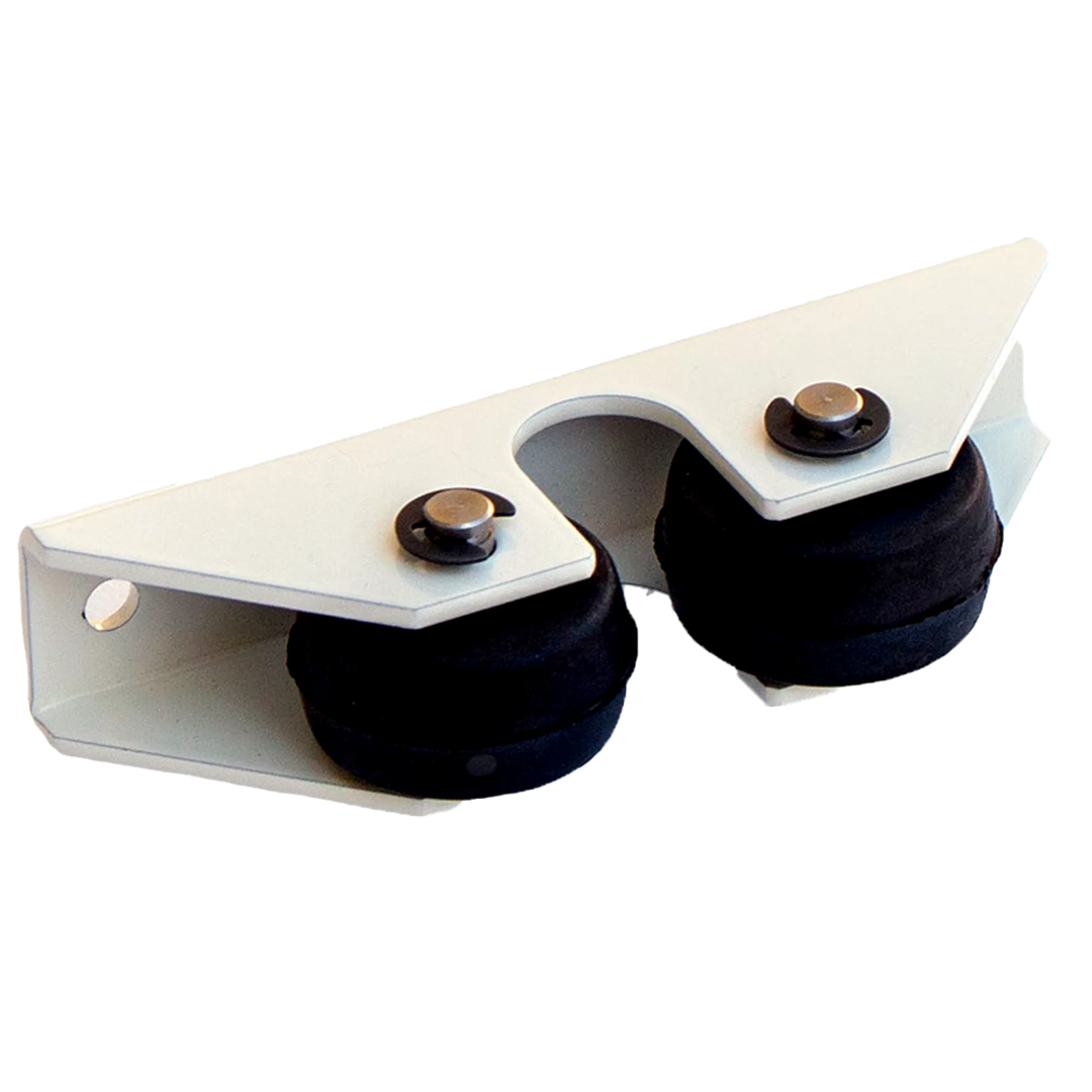 Dörrhållare 77 DA vit