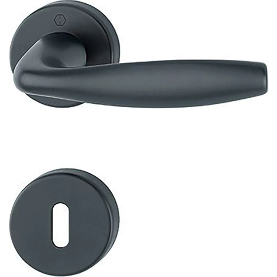 Dörrtrycke New York F9714M 3742_Hoppe_600