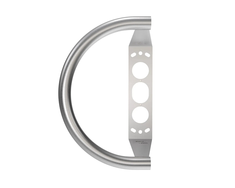 Draghandtag SLUG 17 RF borstad