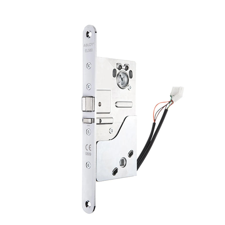 Eltryckeslås EL580-70 låshus_Assa