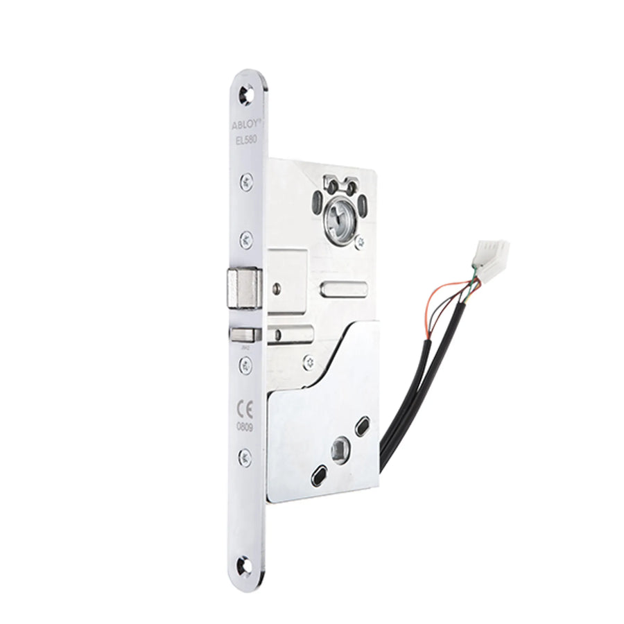 Eltryckeslås EL580-70 låshus_Assa