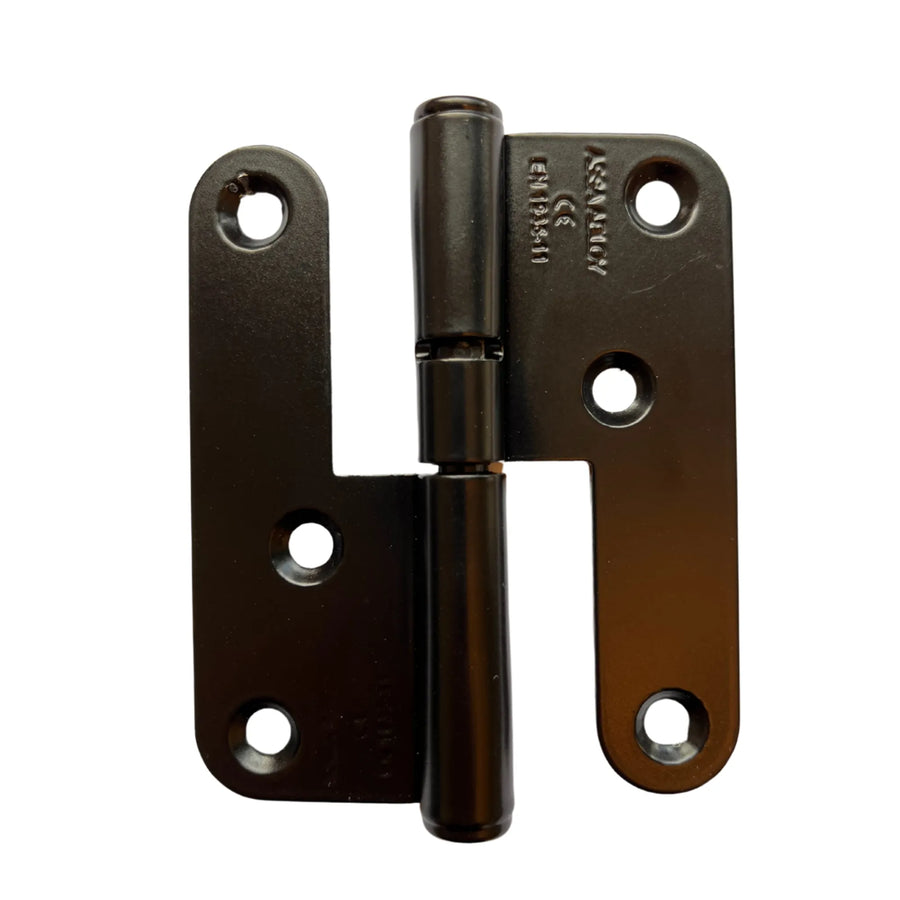 Gångjärn 3220-AM hö svart