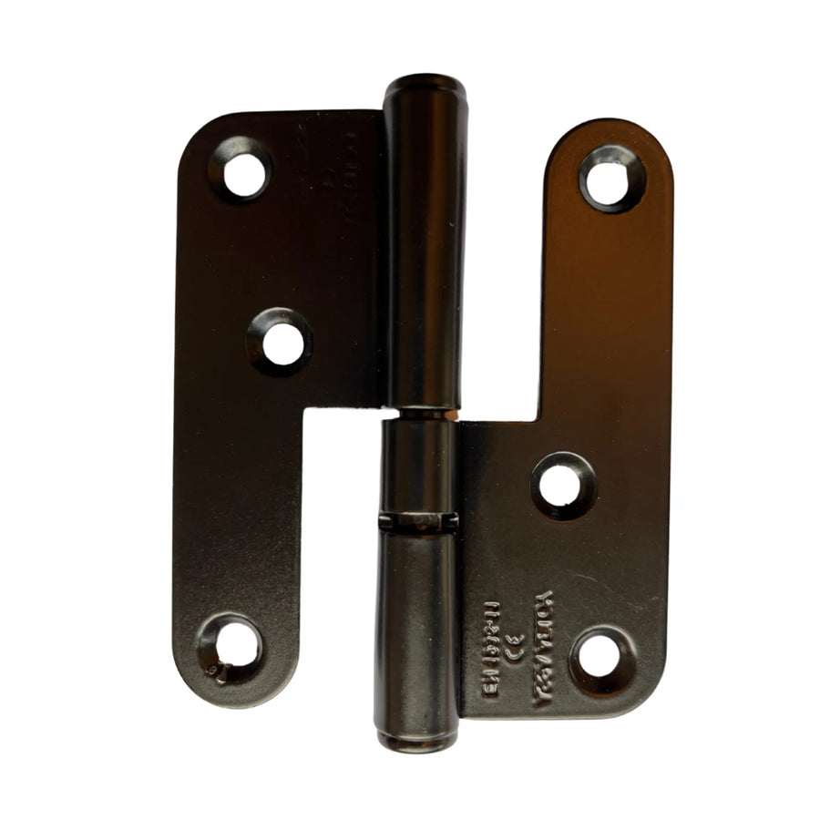 Gångjärn 3220-AM vä svart