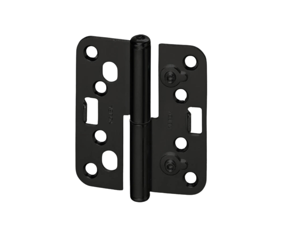 Gångjärn N3248 TMKSS svart vä