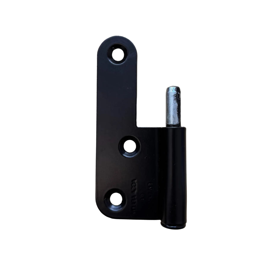 Karmdel 3220 100mm hö svart 20045735