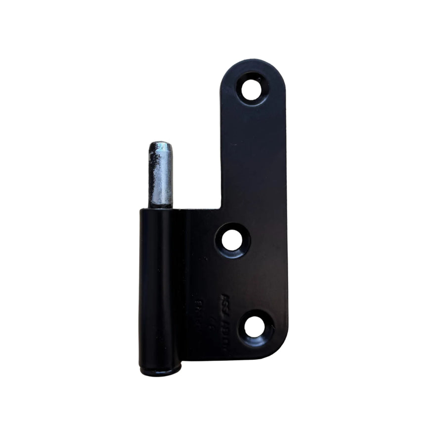 Karmdel 3220 100mm vä svart 20045745