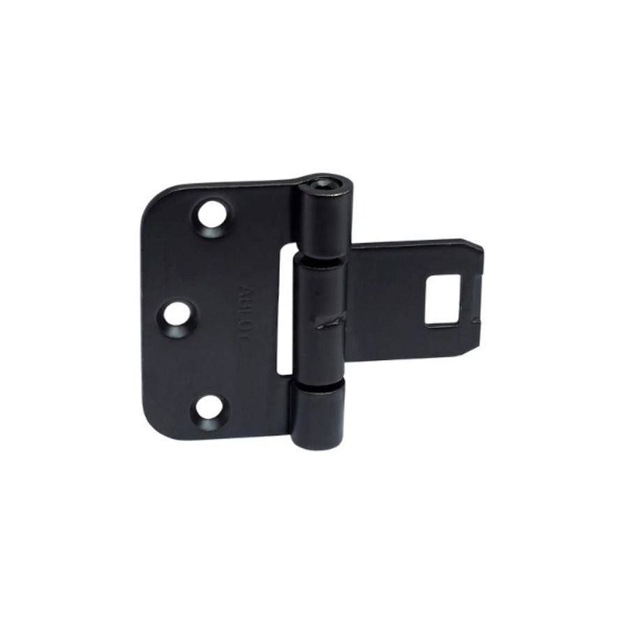 Karmdel 6540-KS svart  G-2465