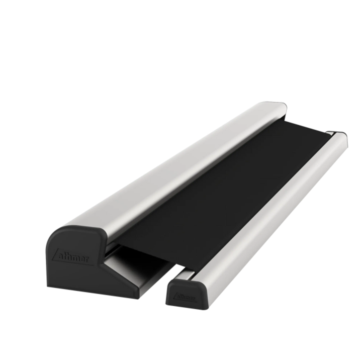 Klämskydd NR-30 silver