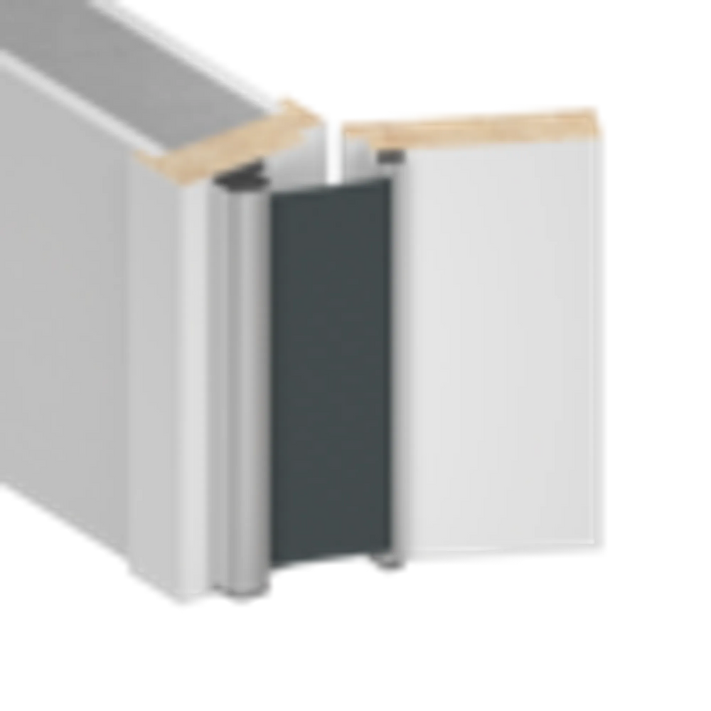 Klämskydd NR -30 silver