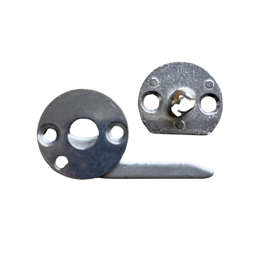 Koppelhake utan märkstift 10194000