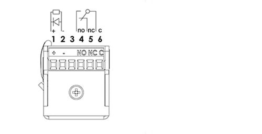 Kopplingsschema Step92